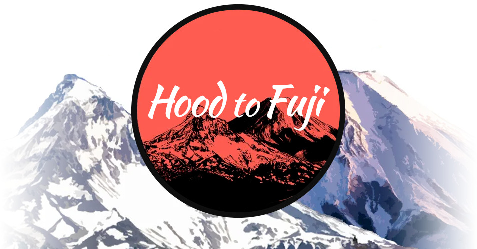 Mark Your Calendar for Hood to Fuji 2023