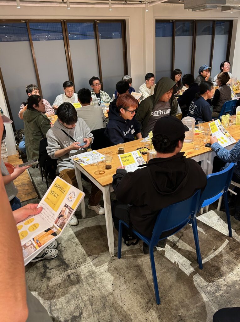 Hokusei Announces Partnership with Imperial Yeast